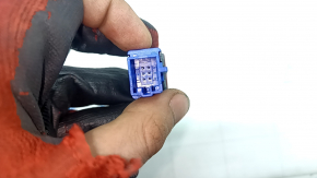 Hazard warning light button for a 19-26 VW Jetta