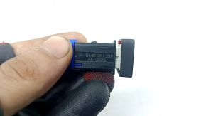 Hazard warning light button for a 19-26 VW Jetta