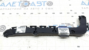 Left rear bumper mount for Jeep Grand Cherokee WK2 11-22