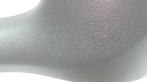 Audi A6 C8 19-25 black, scratched, inner front left door sill trim