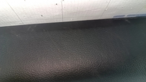 Audi A6 C8 19-25 black, scratched, inner front left door sill trim