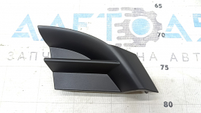 Front Bumper Lower Grille Cap Left Lexus RX350L RX450hL 18-19 Long