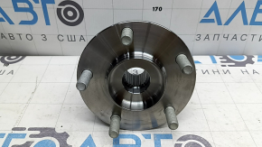 Rear right hub Mazda CX-9 16- AWD