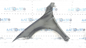 Front right fender VW Jetta 19-26 graphite LD7X, dented, scratches