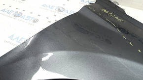 Front right fender VW Jetta 19-26 graphite LD7X, dented, scratches