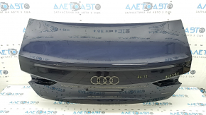 Audi A6 C8 19-24 Blue LX5B Trunk Lid