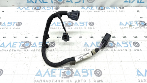 Ford Escape MK4 2010 Hybrid Front Axle Wiring