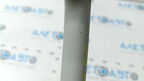 Front right ceiling handle for Audi A6 C8 19-25, gray, scratches