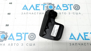 Bonnet opening handle interior Audi A6 C8 19- black