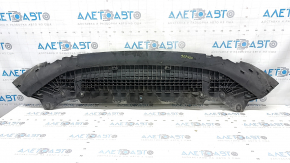 Front bumper guard for Audi A6 C8 19-25 S-Line, broken, cracked