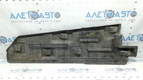 Right underbody protection for Chevrolet Volt 16 - cracks