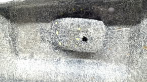 Right underbody protection for Chevrolet Volt 16 - cracks