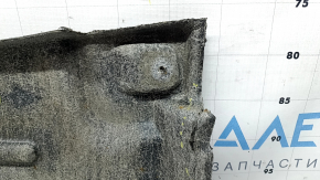 Right underbody protection for Chevrolet Volt 16 - cracks