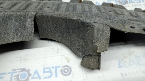 Chevrolet Volt 16 front bumper guard - cracks