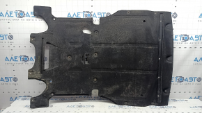 Engine protection for Porsche Macan 17-18 2.0T cracks