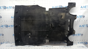 Engine protection for Porsche Macan 17-18 2.0T cracks