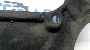 Engine protection for Porsche Macan 17-18 2.0T cracks
