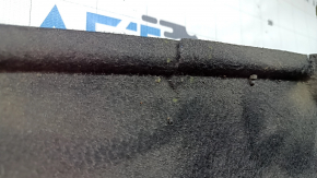Engine protection for Porsche Macan 17-18 2.0T cracks