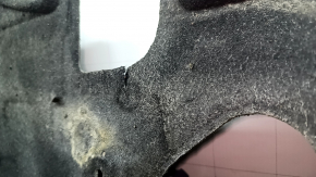 Engine protection for Porsche Macan 17-18 2.0T cracks