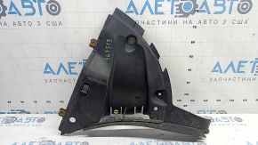 Left front bumper guard for Porsche Macan 15-18 (missing fragment)
