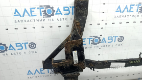 Chevrolet Volt 16 front subframe - iron, rusty