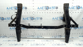 Chevrolet Volt 16 front subframe - iron, rusty