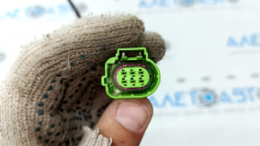 Audi A6 C8 19-25 right outer fender light chip for animation