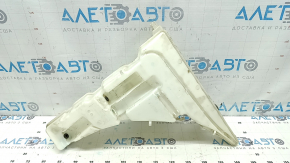 Audi A6 C8 19-24 headlight and radar washer reservoir, without filler neck and sensor