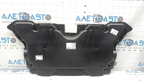 Front engine guard for Mercedes W213 E 17-23 RWD