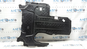 Rear engine guard for Mercedes W213 E 17-23 RWD