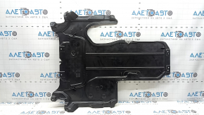 Rear engine guard for Mercedes W213 E 17-23 RWD