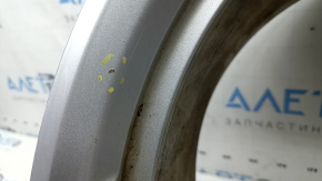 Wheel R18 x 8J ET21 Porsche Macan 15-21 silver, light curb