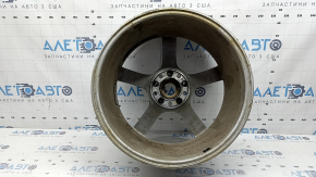 Wheel R18 x 8J ET21 Porsche Macan 15-21 silver, light curb