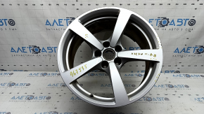 Wheel R18 x 9J ET21 Porsche Macan 15-21 silver, light curb