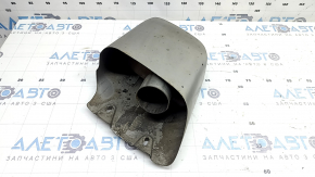 Left exhaust tip for Porsche Macan 17-18 2.0T chrome
