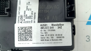 Audi A6 C8 19-25 sunroof control unit