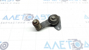 Porsche Macan 17-24 2.0T Catalytic Converter Bracket
