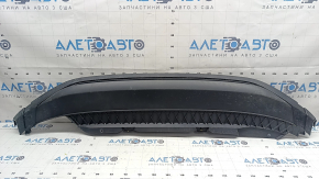 VW Jetta 22-26 rear bumper lip scratches