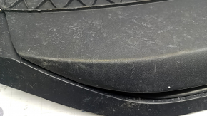VW Jetta 22-26 rear bumper lip scratches