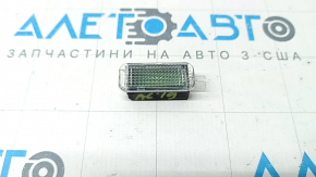 Audi A6 C8 19-25 passenger footwell light
