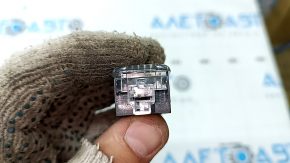 Audi A6 C8 19-25 passenger footwell light
