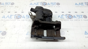 Rear left brake caliper assembly for Porsche Macan 15-18, electric, black