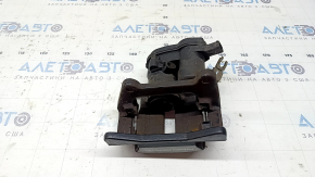 Rear right brake caliper assembly for Porsche Macan 15-18, electric, black