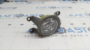 Right fog light for Toyota Prius 50 19-22 LED, polishable