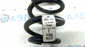 Rear right spring for Ford Escape MK4 2020-2026 hybrid AWD