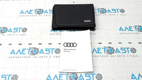Manual instruction Audi A6 C8 19- in English
