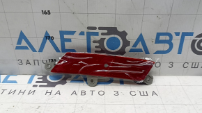 Rear left fender arch reflector for Hyundai Tucson 22-26