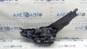 Right front headlight assembly for Toyota Prius 50 19-22 LED with AFS, without Auto Light, for polishing