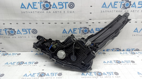 Right front headlight assembly for Toyota Prius 50 19-22 LED with AFS, without Auto Light, for polishing