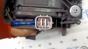 Right front headlight assembly for Toyota Prius 50 19-22 LED with AFS, without Auto Light, for polishing